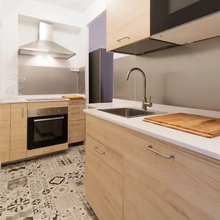 Apartment Zurriola By People *